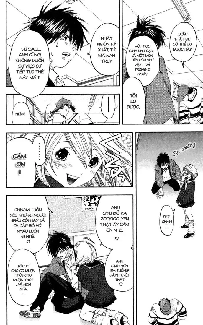 Ichigo 100% Chapter 83 - 5