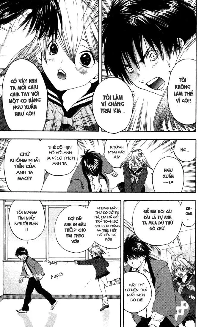 Ichigo 100% Chapter 83 - 6