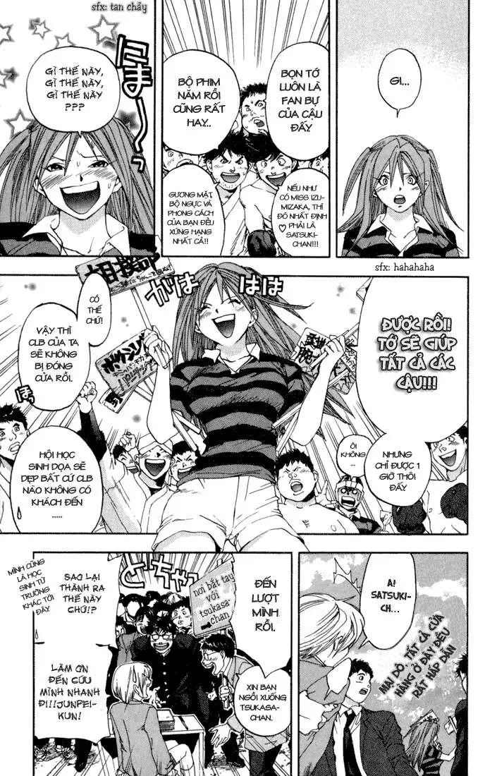 Ichigo 100% Chapter 83 - 10