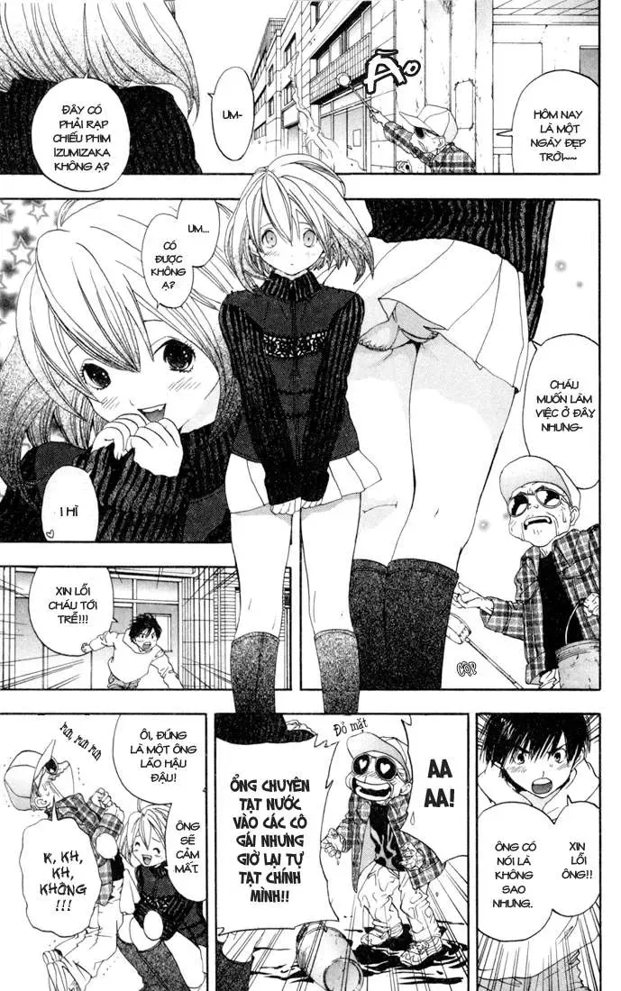 Ichigo 100% Chapter 84 - 14