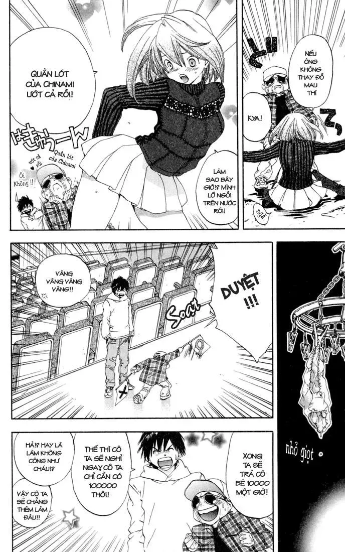 Ichigo 100% Chapter 84 - 15