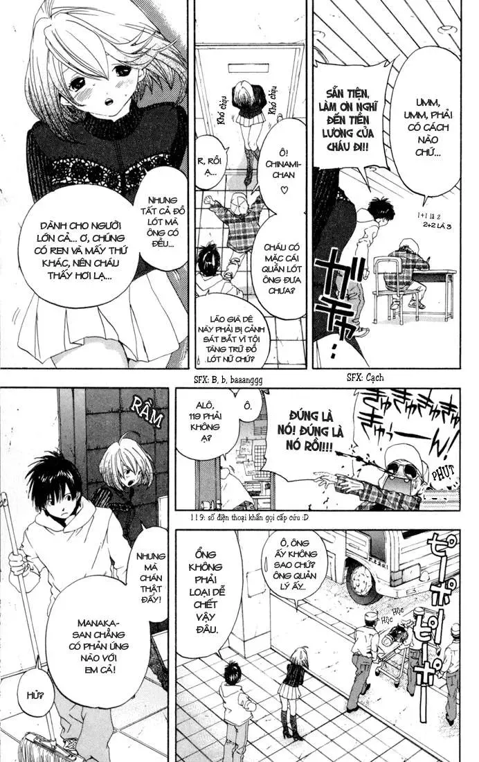 Ichigo 100% Chapter 84 - 16