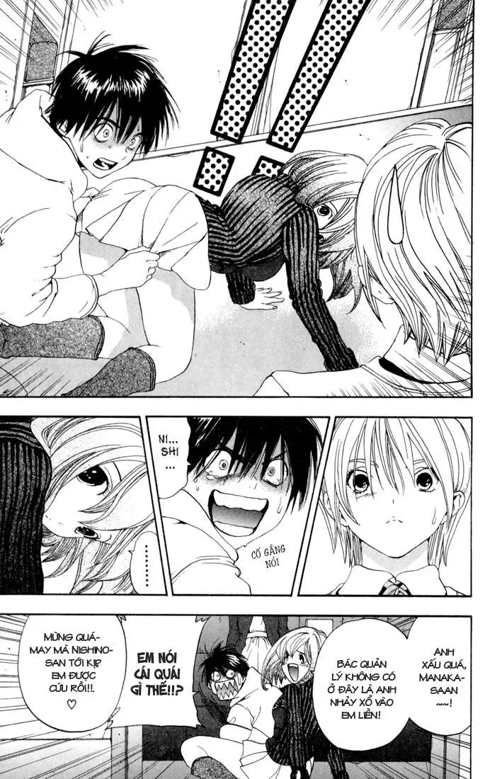 Ichigo 100% Chapter 84 - 18