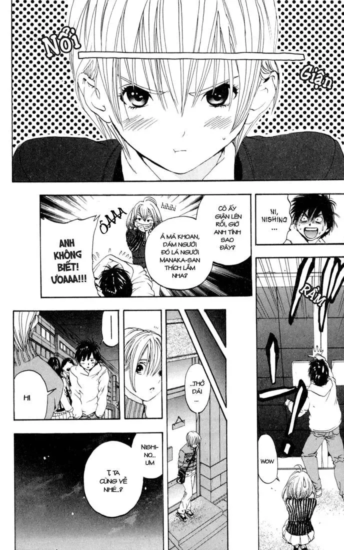 Ichigo 100% Chapter 84 - 19