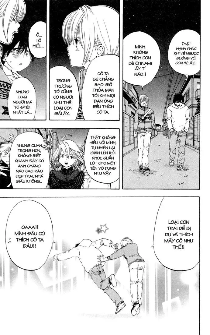 Ichigo 100% Chapter 84 - 20