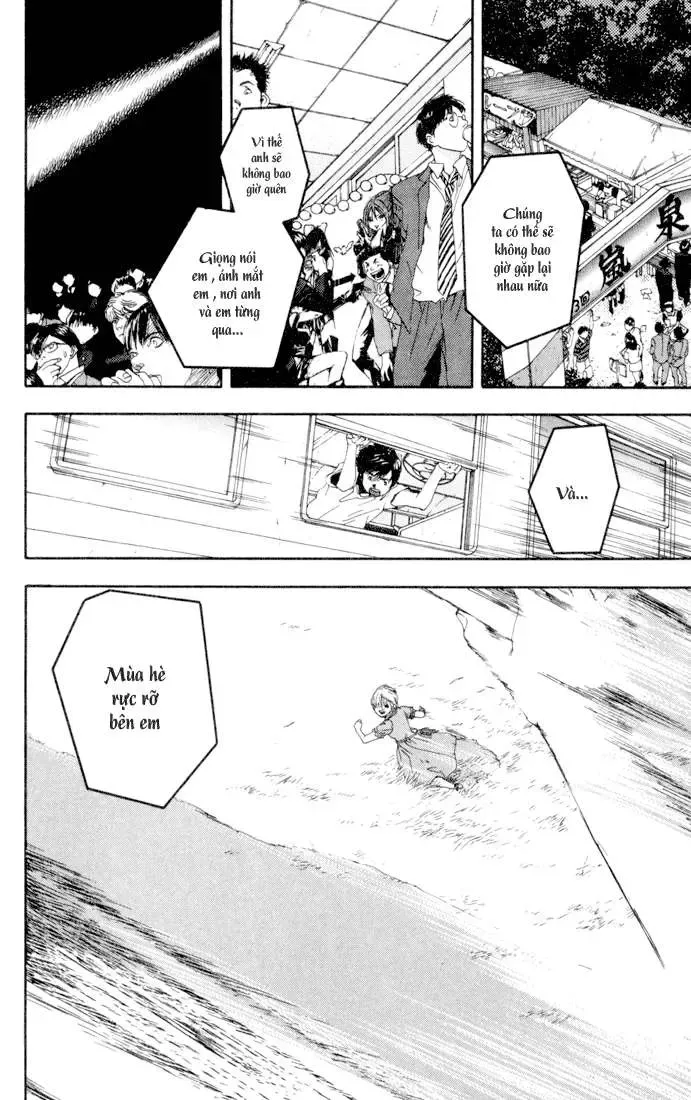 Ichigo 100% Chapter 84 - 3