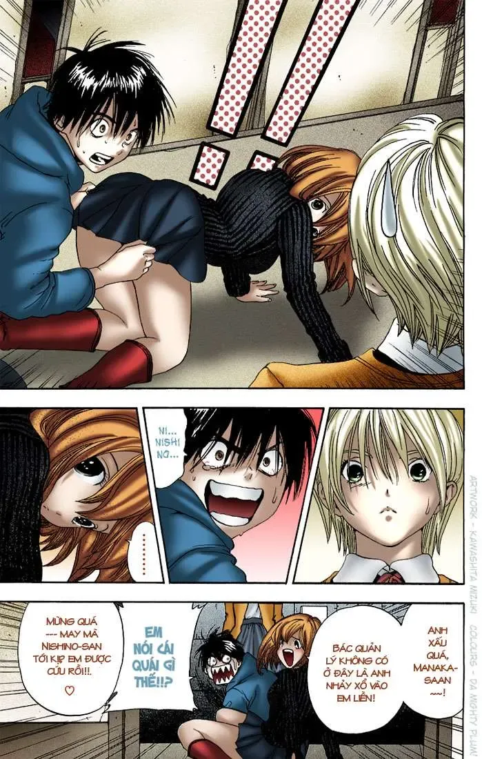 Ichigo 100% Chapter 84 - 23