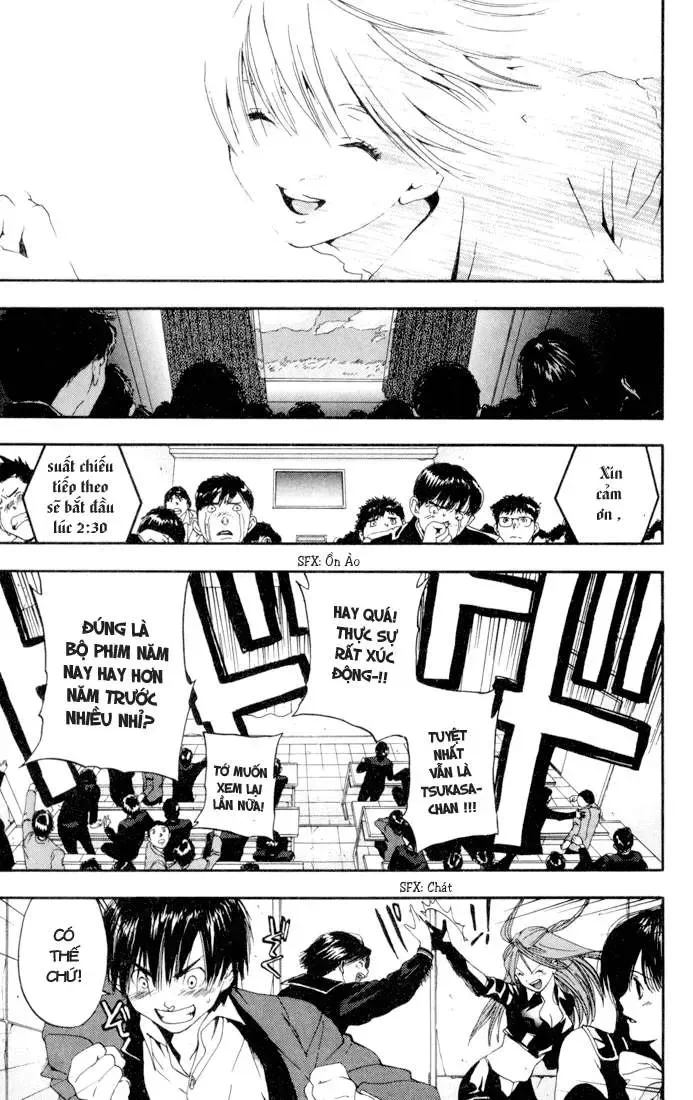 Ichigo 100% Chapter 84 - 4