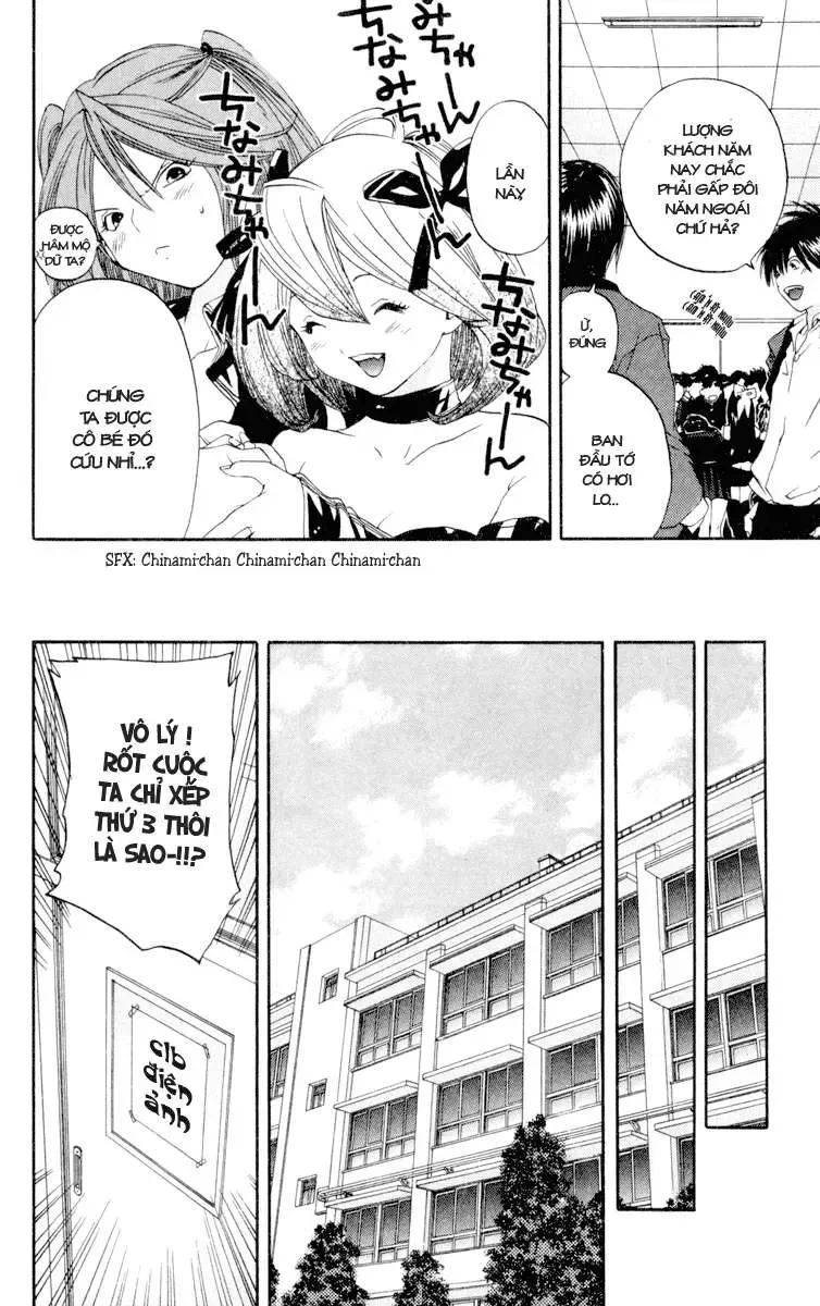 Ichigo 100% Chapter 84 - 5