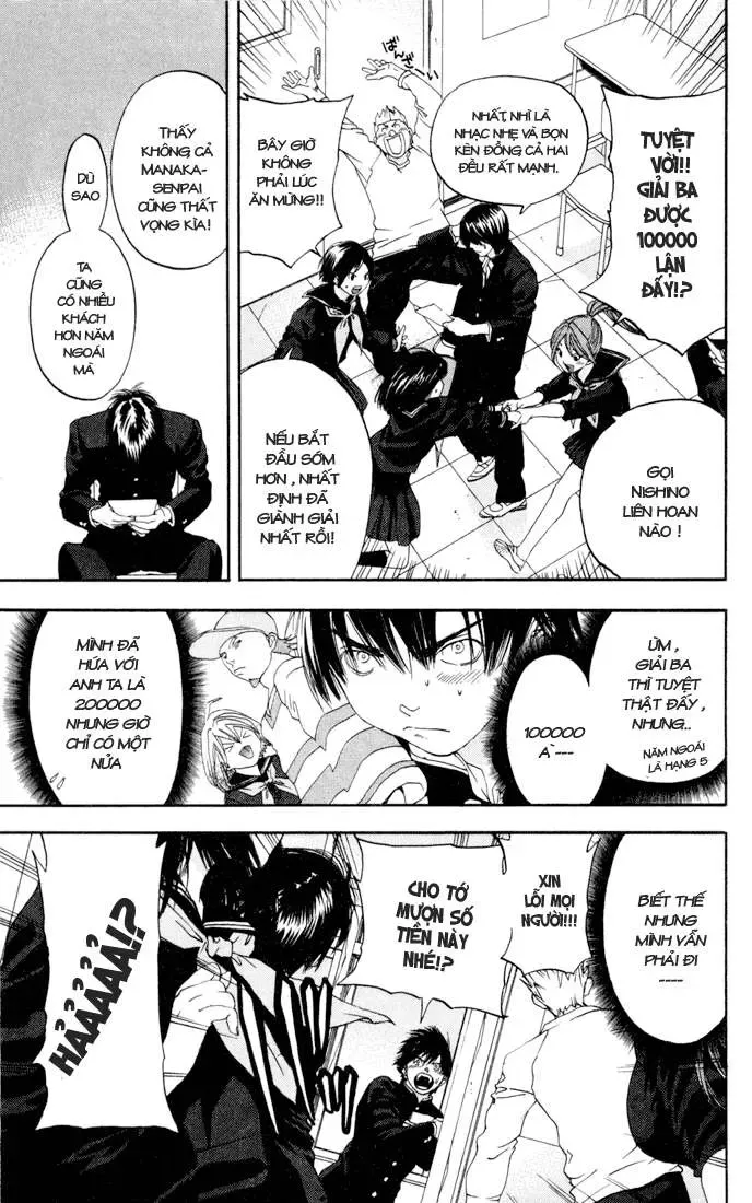 Ichigo 100% Chapter 84 - 6