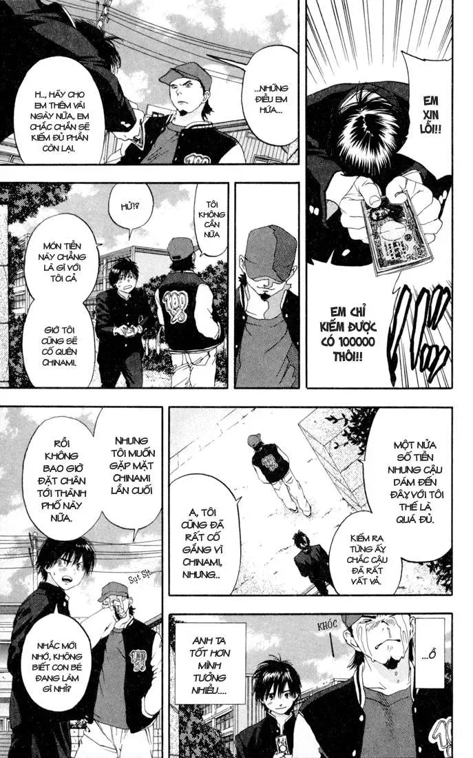 Ichigo 100% Chapter 84 - 8