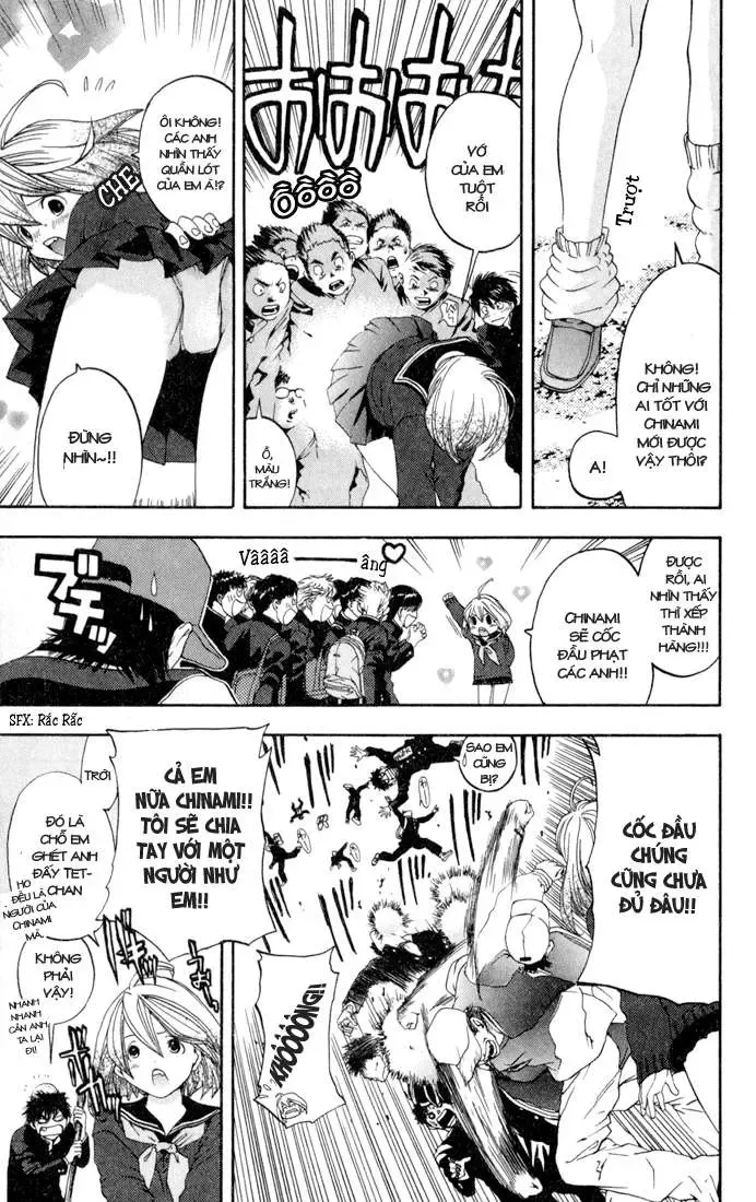 Ichigo 100% Chapter 84 - 10