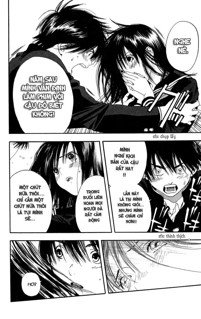 Ichigo 100% Chapter 85 - 13