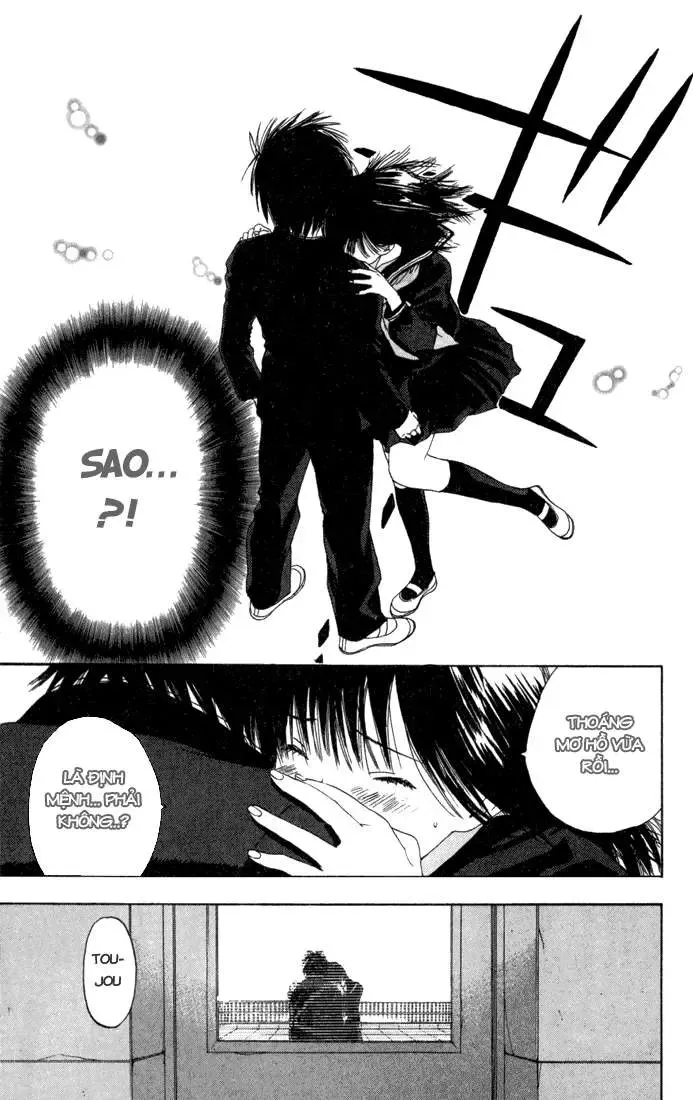 Ichigo 100% Chapter 85 - 14