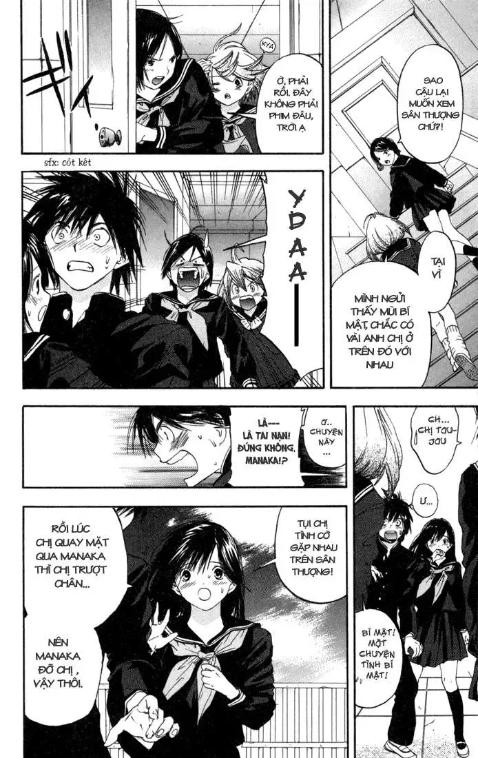 Ichigo 100% Chapter 85 - 15