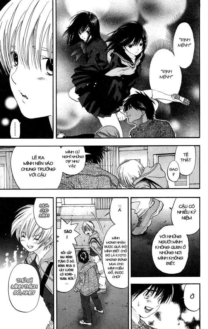 Ichigo 100% Chapter 85 - 18