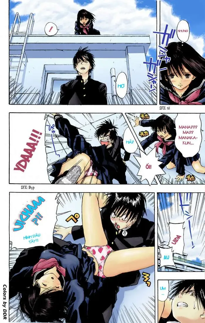 Ichigo 100% Chapter 85 - 23