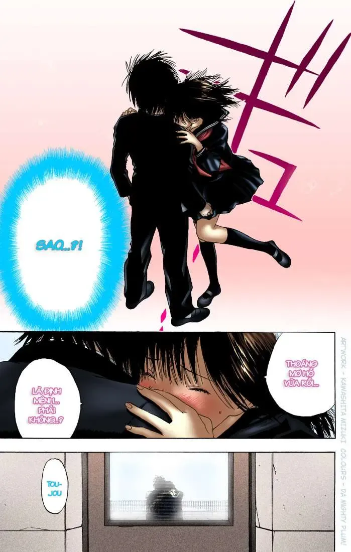 Ichigo 100% Chapter 85 - 24