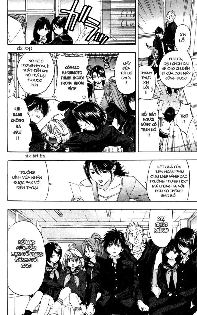 Ichigo 100% Chapter 85 - 5