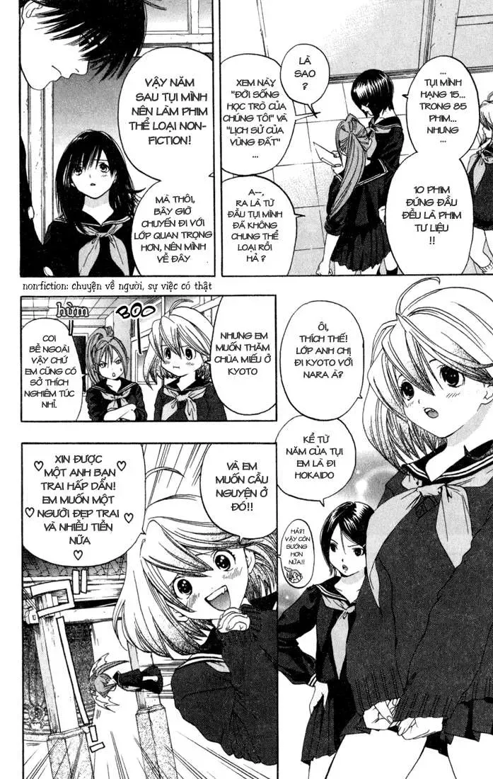 Ichigo 100% Chapter 85 - 7