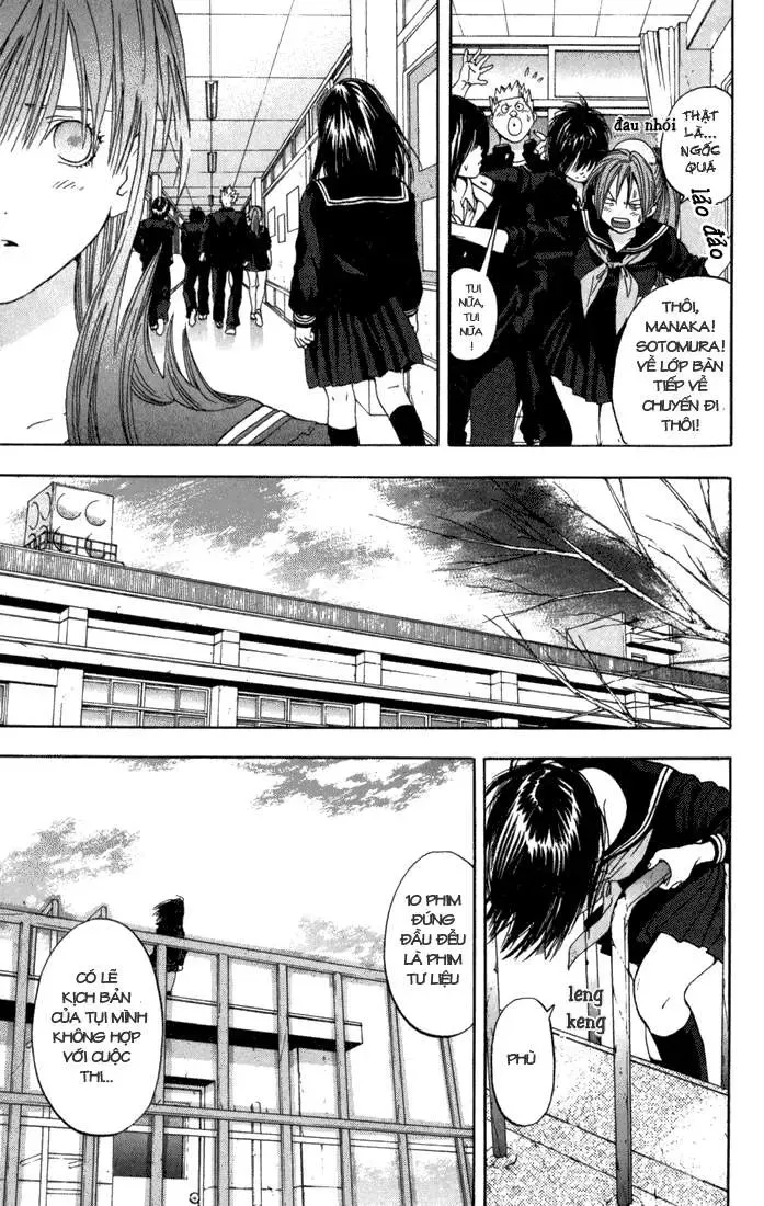 Ichigo 100% Chapter 85 - 8