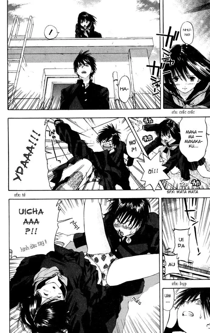 Ichigo 100% Chapter 85 - 9