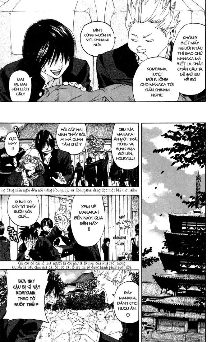 Ichigo 100% Chapter 86 - 2