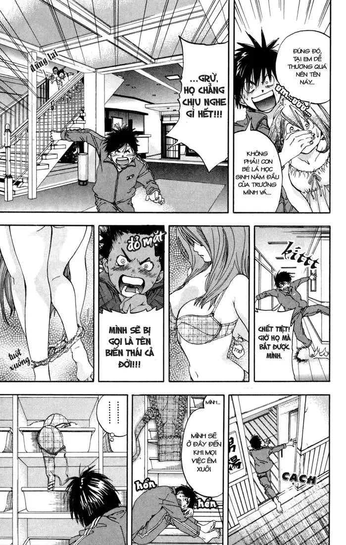 Ichigo 100% Chapter 86 - 12