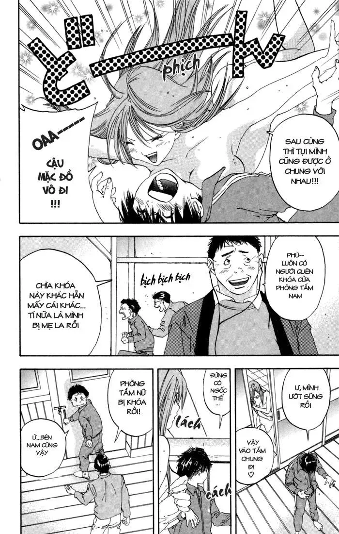 Ichigo 100% Chapter 86 - 15