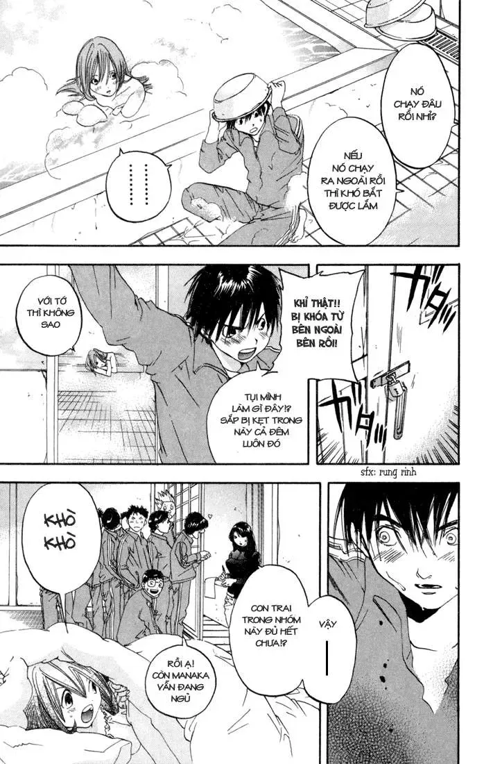 Ichigo 100% Chapter 86 - 16