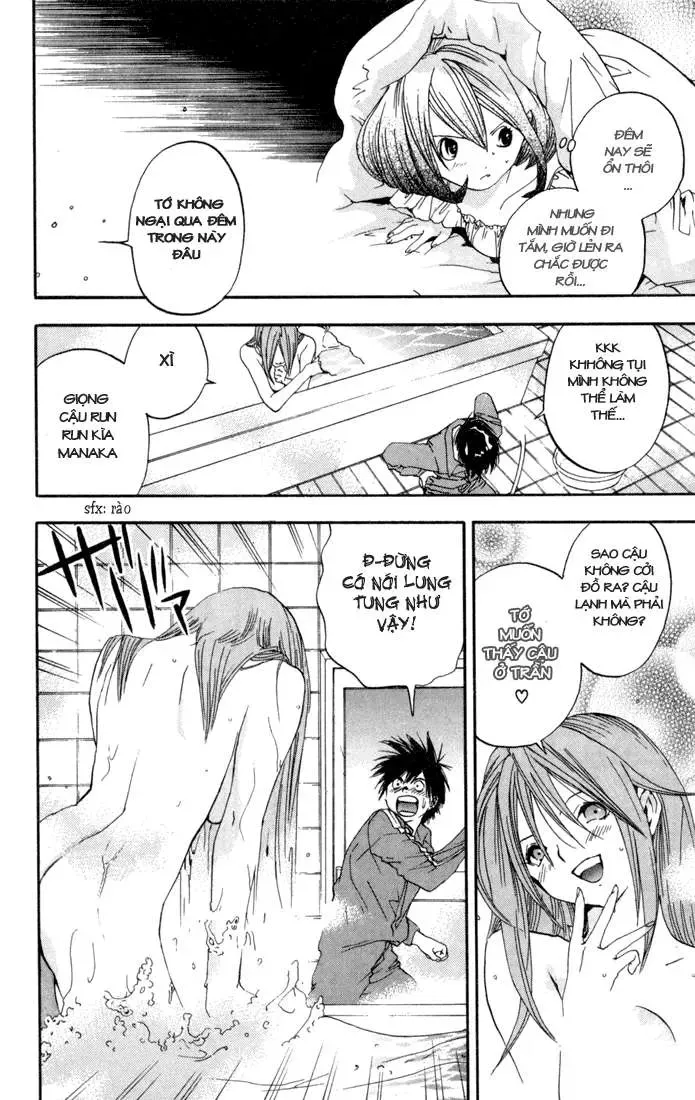 Ichigo 100% Chapter 86 - 17