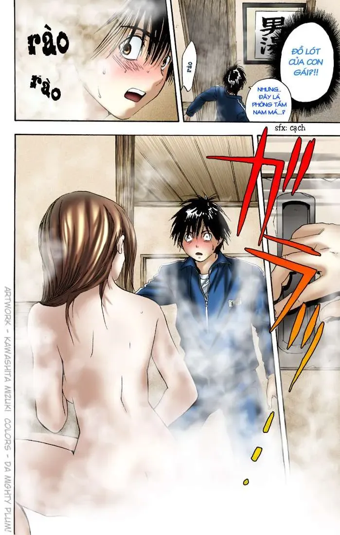 Ichigo 100% Chapter 86 - 20