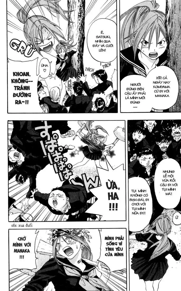 Ichigo 100% Chapter 86 - 3