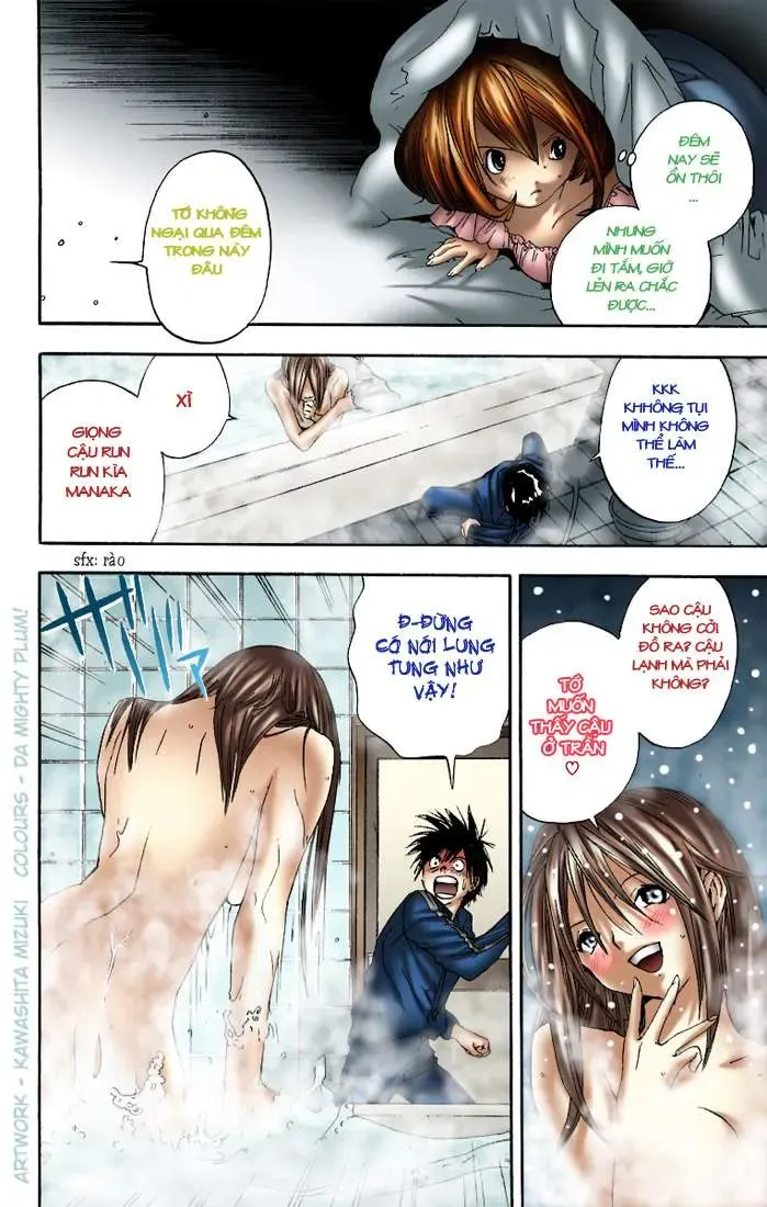 Ichigo 100% Chapter 86 - 22