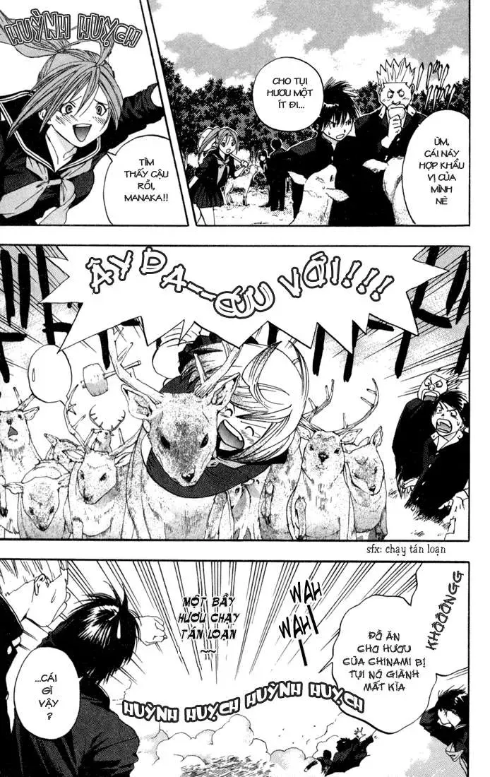 Ichigo 100% Chapter 86 - 4