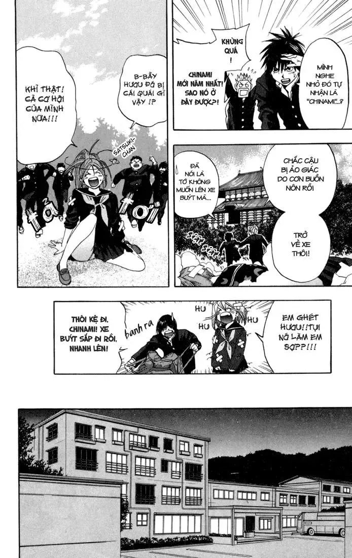 Ichigo 100% Chapter 86 - 5