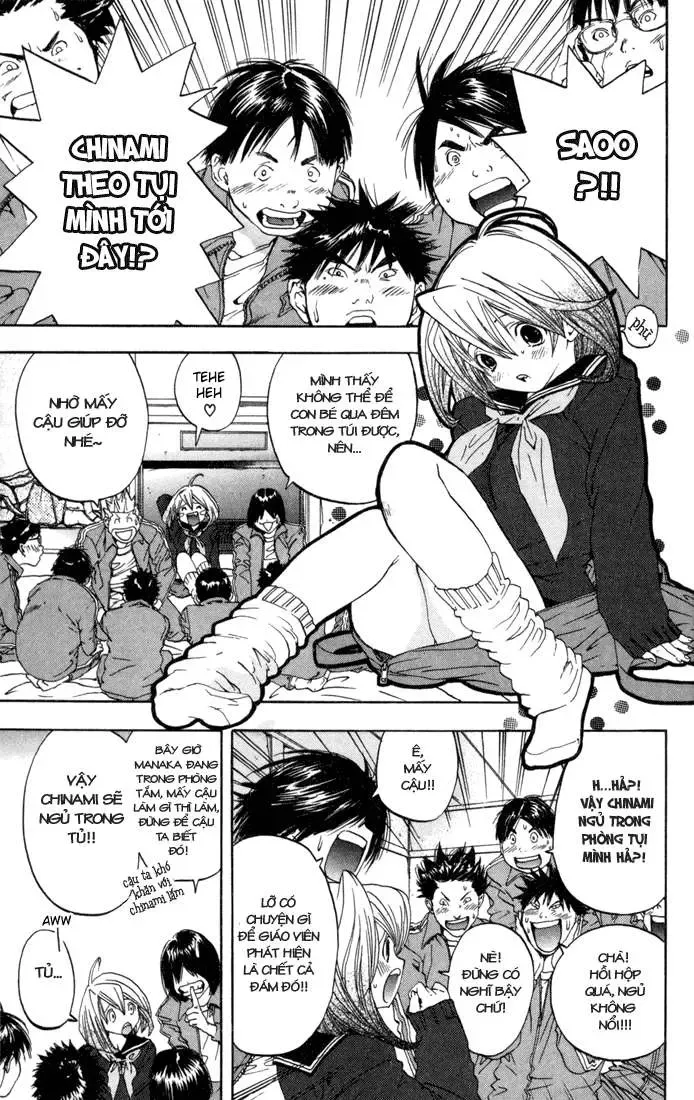 Ichigo 100% Chapter 86 - 6