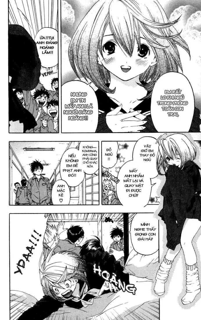 Ichigo 100% Chapter 86 - 7