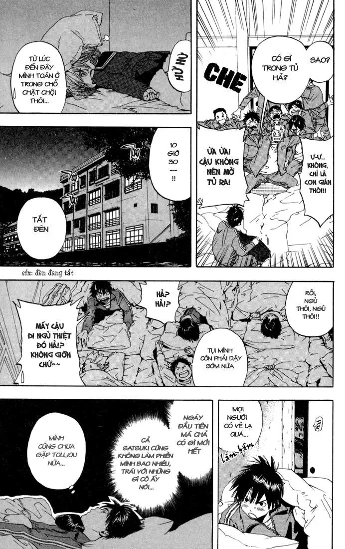 Ichigo 100% Chapter 86 - 8