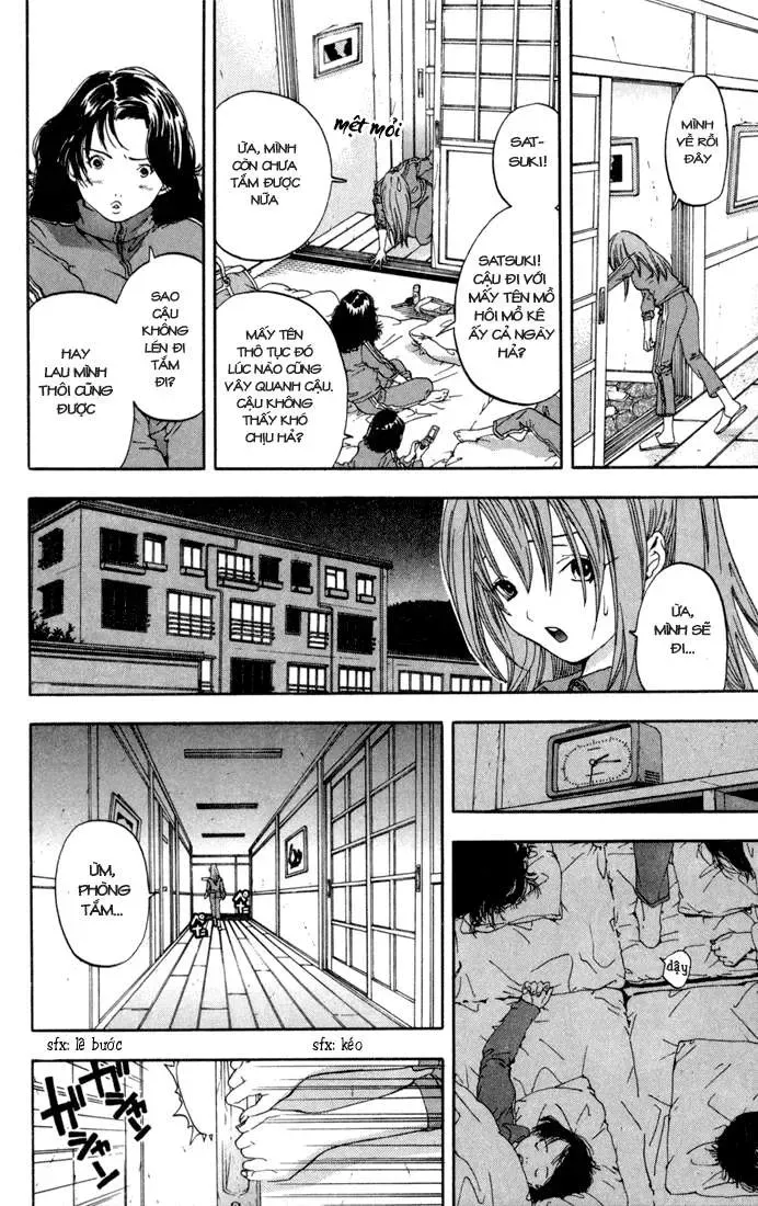 Ichigo 100% Chapter 86 - 9