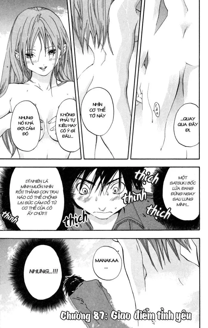 Ichigo 100% Chapter 87 - 2