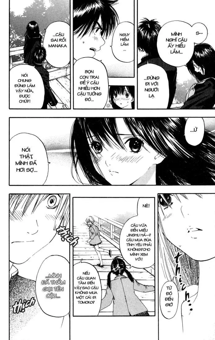 Ichigo 100% Chapter 87 - 19