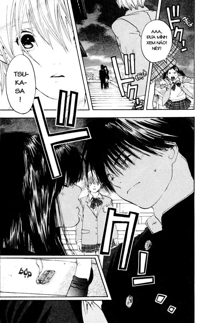 Ichigo 100% Chapter 87 - 20