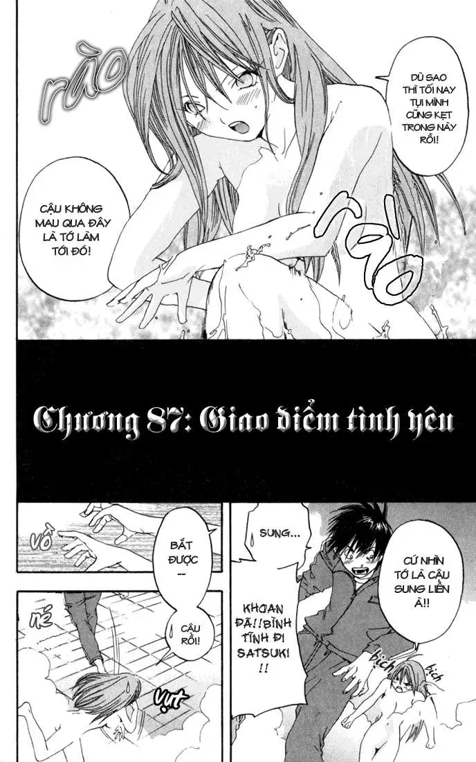 Ichigo 100% Chapter 87 - 3