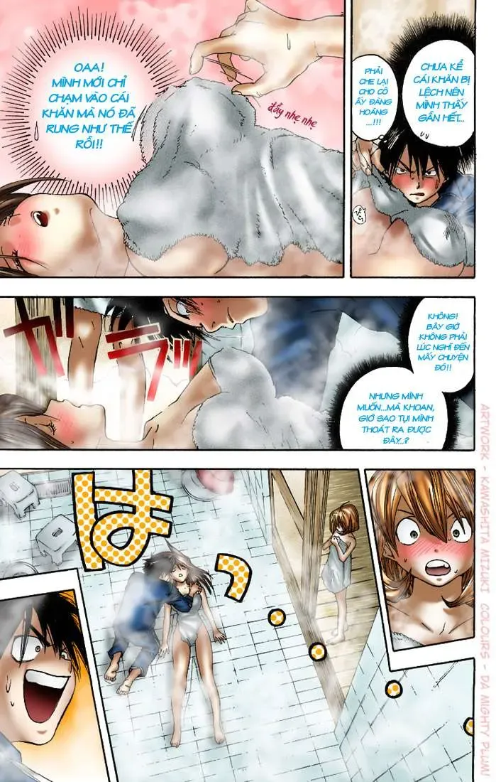 Ichigo 100% Chapter 87 - 25