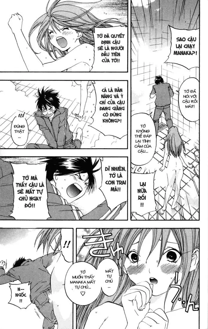 Ichigo 100% Chapter 87 - 4