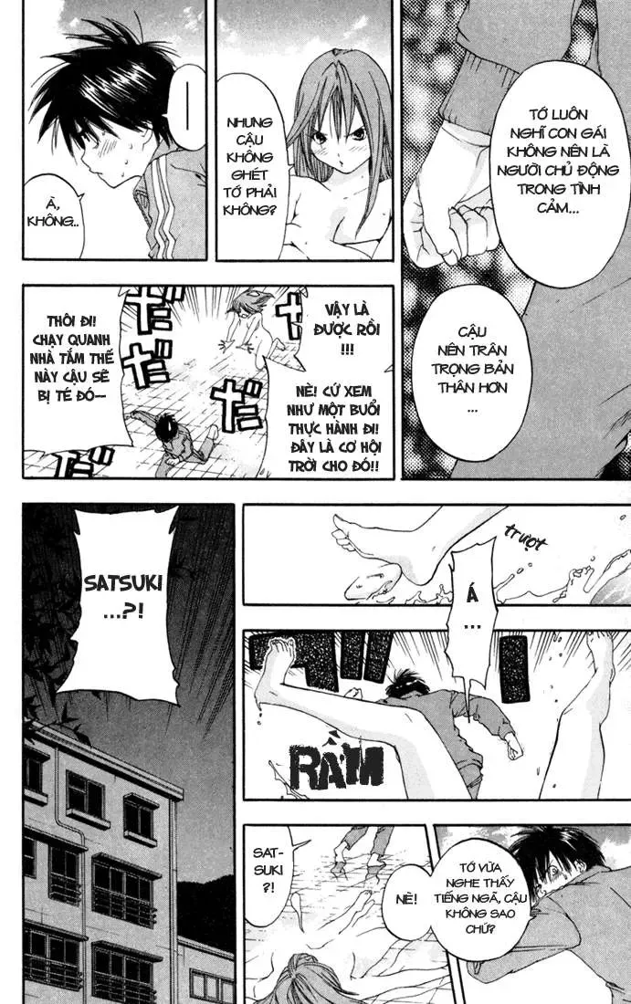 Ichigo 100% Chapter 87 - 5