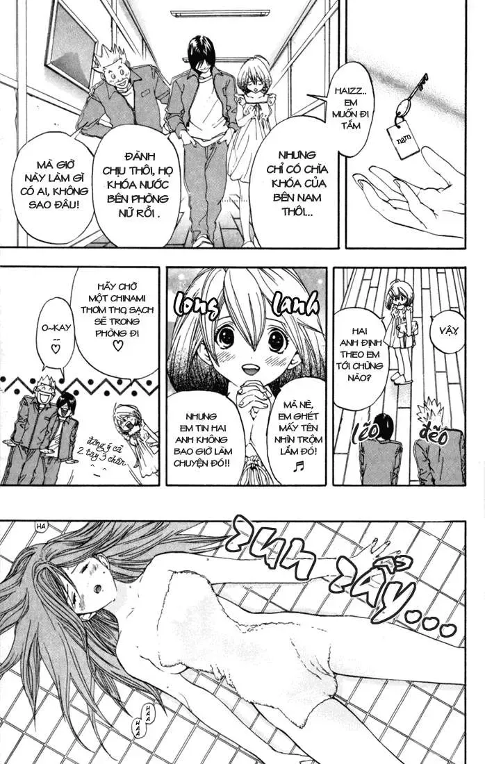 Ichigo 100% Chapter 87 - 6