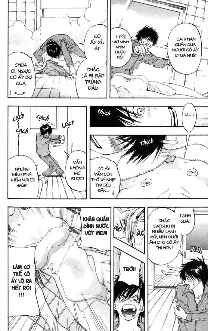 Ichigo 100% Chapter 87 - 7