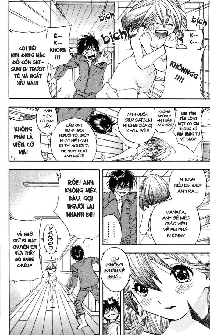 Ichigo 100% Chapter 87 - 9